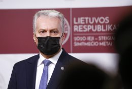 G. Nausėda: vien tik I. Šimonytės asmeninių teigiamų savybių neužtenka, labai svarbu ir komandinis darbas