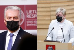 Prezidento patarėjai pradėjo susitikimus su kandidatais į ministrus