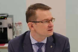 A. Dulkys apie I. Šimonytės ketinimus perimti operacijų vadovo pareigas: tai būtų visiškai teisingas sprendimas