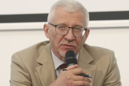 B. Gruževskis apie kandidatus į ministrus: vadybinių gebėjimų pandemijos sąlygomis gali ir neužtekti
