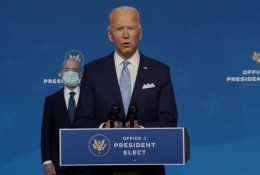 Rekordas: J. Bidenas JAV prezidento rinkimuose gavo daugiau kaip 80 mln. balsų