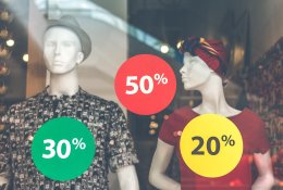 Akcijos magija: kaip nepamesti galvos ir sutaupyti?