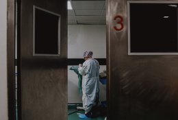PSO žada daryti viską, kad išsiaiškintų COVID-19 kilmę
