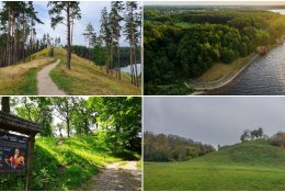 TOP10: neatrasti Lietuvos piliakalniai