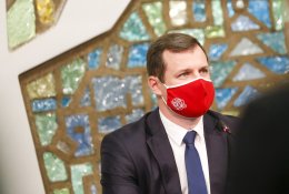 G. Paluckas įžvelgė tendenciją siūlant ministrus: skiria tam, kad nebūtų sunku atleisti