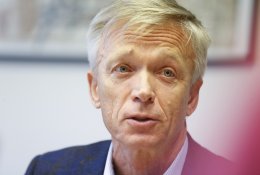 A. Avulis apie COVID-19 plitimą šalyje: nueinanti Vyriausybė nenori daryti radikalių žingsnių