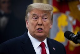 JAV žiniasklaida: D. Trumpas nedalyvaus J. Bideno inauguracijoje