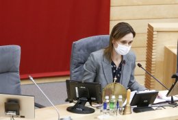 V. Čmilytė-Nielsen apie kitų metų biudžetą: dalis nueinančios valdžios planų yra nepagrįsti