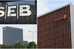 Švenčių dienomis nebus vykdomi didesnės apimties tarpbankiniai mokėjimai, momentiniai mokėjimai vyks