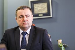 R. Požėla apie judėjimo ribojimus tarp savivaldybių: bus statomi trikojai, vaizdo fiksavimo sistemos