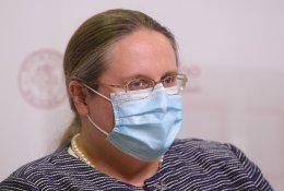 A. Širinskienė apie trikojų panaudojimą: valdančiųjų sprendimas prasilenkia su žmogaus teisėmis