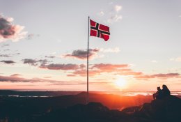 Norvegijoje patvirtinti pirmieji naujosios koronaviruso atmainos atvejai