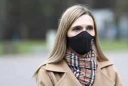 A. Bilotaitė: neskelbsime, kokiomis datomis bus įrengiami policijos postai