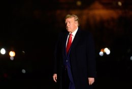 JAV žiniasklaida: D. Trumpas susitaikė su savo pralaimėjimu prezidento rinkimuose