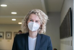 A. Armonaitė: planuojamas antrasis pagalbos verslui paketas