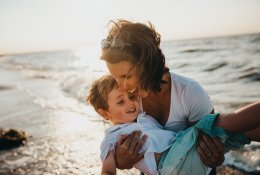 Kiek daug gyvenime reiškia mama?
