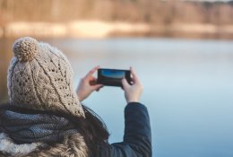 „Sušildykite“ savo telefoną žiemą: 5 patarimai, kaip apsaugoti telefoną nuo šalčio