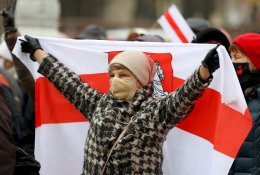 Prezidentas: pagrindo ir precedentų kelti Baltarusijos pavadinimo keitimo klausimą yra