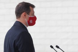 G. Paluckas apie „valstiečių“ klausimus A. Dulkiui: tai yra viešųjų ryšių pasirodymas