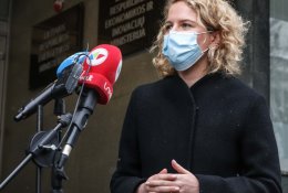 A. Armonaitė: savarankiškos įmonės iš esmės jau gali ruoštis subsidijoms