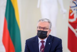 G. Nausėda kelia ambicingą tikslą ES – iki vasaros vidurio pasiekti kolektyvinį imunitetą nuo COVID-19