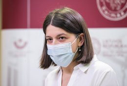 Finansų ministrė: žmonės įsivaizduoja, kad, jei padarysime mažesnį PVM maistui, jis atpigs 10 proc.