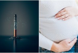 Gydytoja apie rūkymo žalą: gali sukelti ne tik nevaisingumą, bet ir staigią kūdikių mirtį
