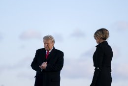 Didelė dauguma respublikonų Senate yra prieš apkaltą D. Trumpui