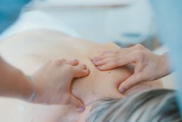 Nauja rutina – viso kūno masažas