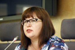 O. Leiputė: vien keliant studijų kainą problemų neišspręsime