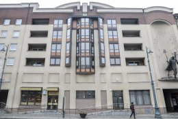 V. Čmilytė-Nielsen: manau, kad šią kadenciją išspręsime klausimą dėl Seimo viešbučio pardavimo