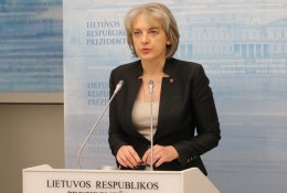 Prezidentūra ragina Vyriausybę teikti ambasadorių kandidatūras: būtų gerai kuo greičiau tai padaryti