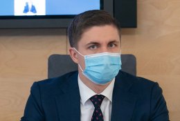 M. Sinkevičius: palaikytume eksperimentą karantiną švelninti atskirose savivaldybėse