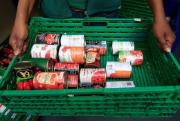 Vasarį nepasiturinčiuosius pasieks pirmoji šiais metais parama maisto produktais