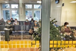Santaros klinikos pamažu atnaujina anksčiau pristabdytas planines paslaugas