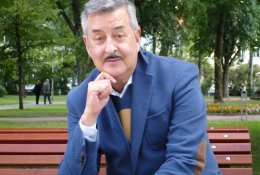 V. Pauliukaitis: „Internete ir spektaklius žiūriu, ir virtualiuose muziejuose lankausi“