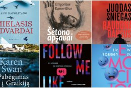 6 idėjos, ką galite perskaityti