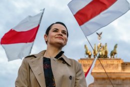 S. Cichanouskaja pripažįsta, kad Baltarusijos opozicija kol kas pralaimi