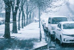 Įvertino arktinę žiemą: šaltis ir trumpi atstumai automobilį išspaudė tarsi citriną