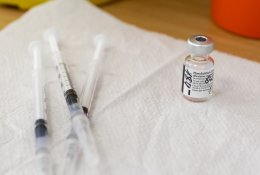 Plataus masto tyrimas patvirtina didelį „Biontech“/“Pfizer“ vakcinos efektyvumą