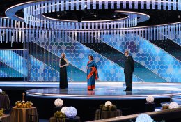 Virtualioje ceremonijoje 78-ąjį kartą įteikti „Auksiniai gaubliai“