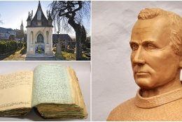 Kėlęs augalą ir žmogų – J. A. Pabrėža