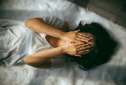 Psichologė apie karantino metu patiriamą nerimą: sveika tiesiog paverkti