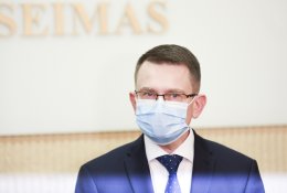 A. Dulkys: prie diskusijos dėl privalomo testavimo bus sugrįžta
