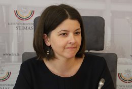 G. Skaistė: praėjusiais metais iš skolintų lėšų pandemijai valdyti ir ekonomikai skatinti išleista 3,2 mlrd. eurų