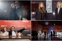 Atidarytas 26-asis „Kino pavasaris“ – festivalio forma kinta, bet kino jausmas lieka