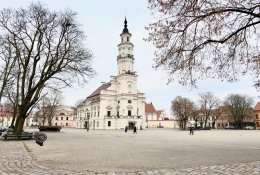 Kauniečiai pernai kvėpavo švaresniu oru, nes mažiau važinėjo