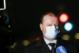 S. Skvernelis: opozicijos koalicija ir šešėlinė „valstiečių“ Vyriausybė turės atskiras programas