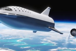E. Muskui nesiseka: „SpaceX“ raketos „Starship“ prototipo bandymas baigėsi dar viena nesėkme
