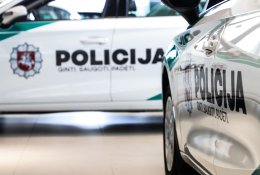 Policija: sieksime, kad patikra postuose neužtruktų ilgiau negu 30 minučių